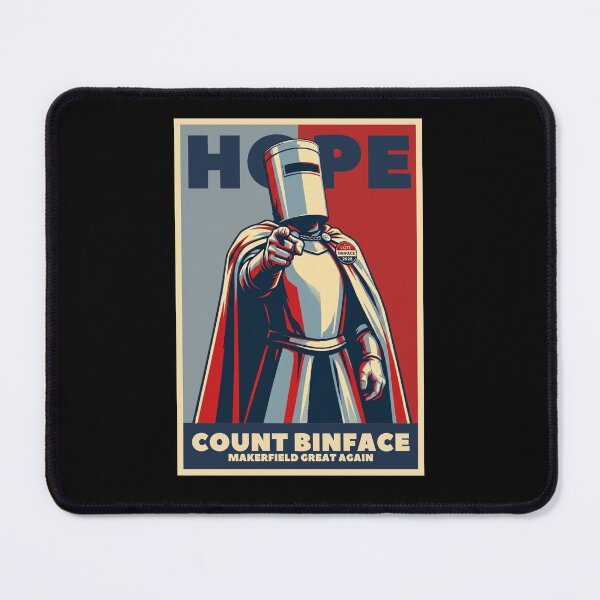 Item preview, Hope Binface designed and sold by AoSora.