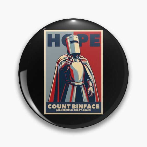 Item preview, Hope Binface designed and sold by AoSora.
