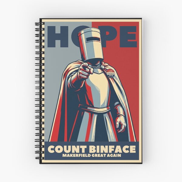 Item preview, Hope Binface designed and sold by AoSora.