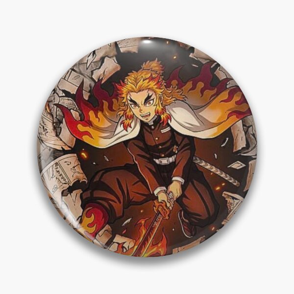 Item preview, Rengoku  designed and sold by Anispot.