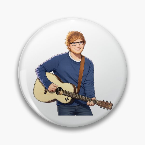 Item preview, Ed Sheeran Guitar designed and sold by Archie Music.
