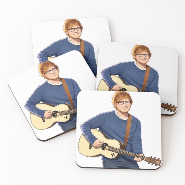 Item preview, Ed Sheeran Guitar designed and sold by Archie Music.