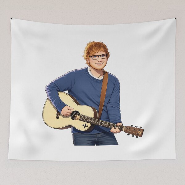 Item preview, Ed Sheeran Guitar designed and sold by Archie Music.