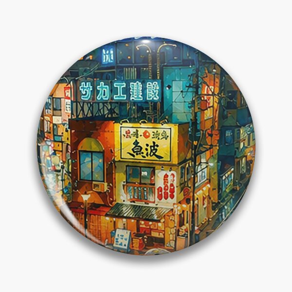 Item preview, Walk front Cafe Painting designed and sold by Satyabenjamin.