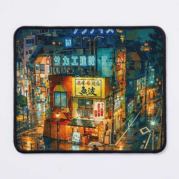 Item preview, Walk front Cafe Painting designed and sold by Satyabenjamin.