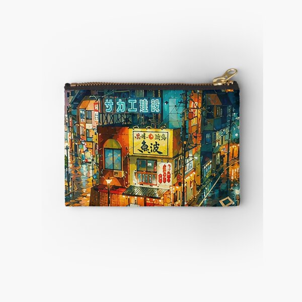 Item preview, Walk front Cafe Painting designed and sold by Satyabenjamin.