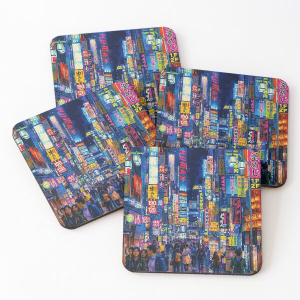 Item preview, City Light Painting designed and sold by Satyabenjamin.