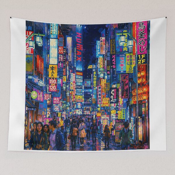 Item preview, City Light Painting designed and sold by Satyabenjamin.