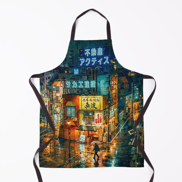 Item preview, Walk front Cafe Painting designed and sold by Satyabenjamin.