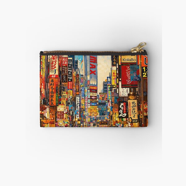 Item preview, City Road Busy Painting designed and sold by Satyabenjamin.