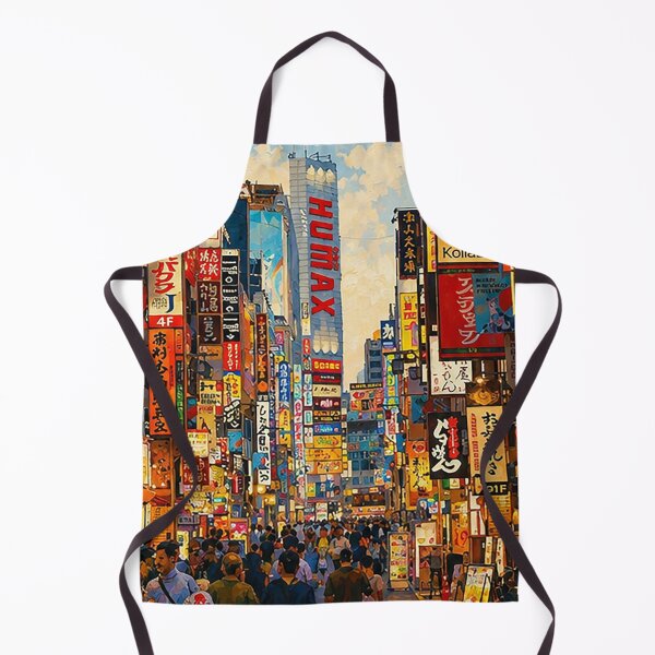 Item preview, City Road Busy Painting designed and sold by Satyabenjamin.