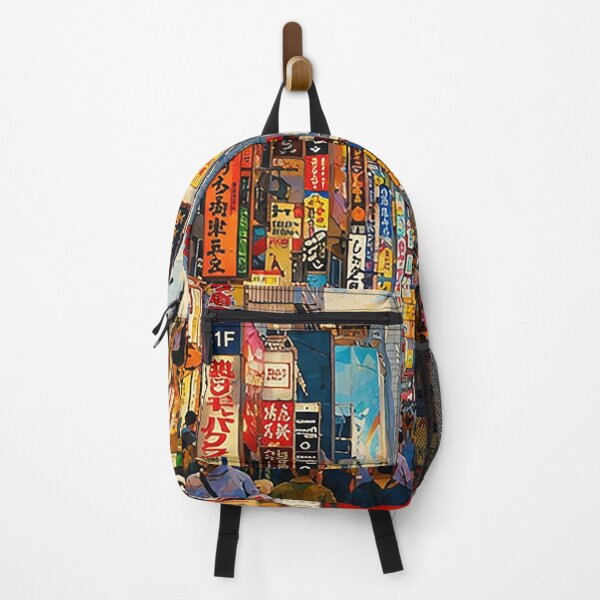 Item preview, City Road Busy Painting designed and sold by Satyabenjamin.