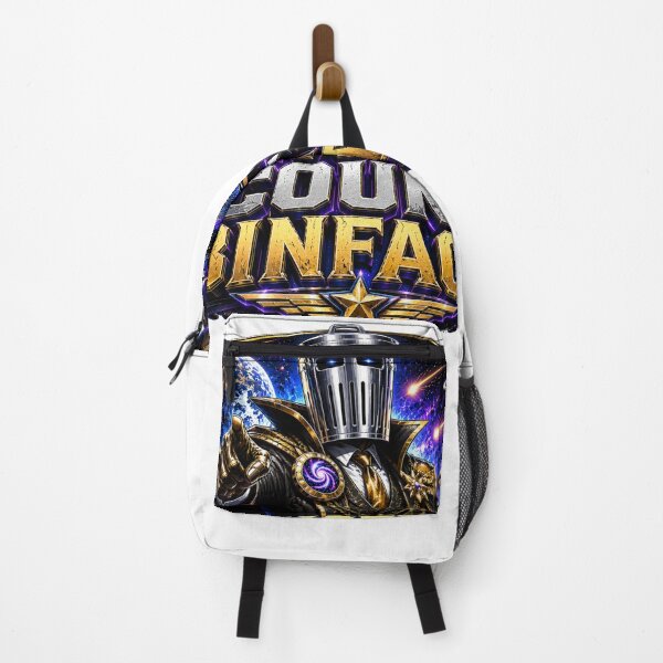 Item preview, Vote Count Binface Cosmic Campaign ⭐ designed and sold by AffanStoreIn.