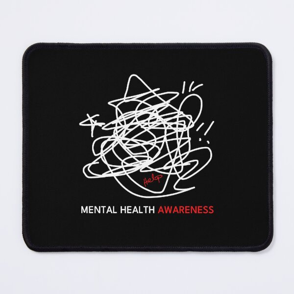 Item preview, Mental Health Awareness designed and sold by banoidz.