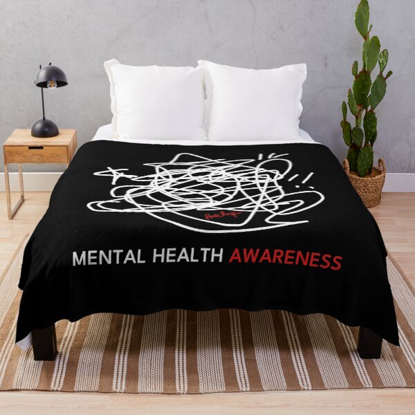 Item preview, Mental Health Awareness designed and sold by banoidz.
