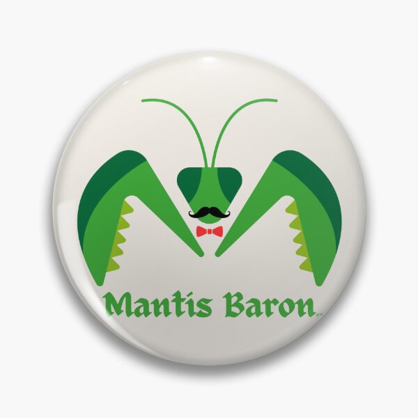 Item preview, Mantis Baron designed and sold by lbl-shop.