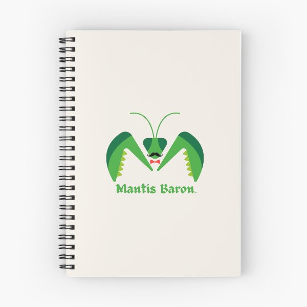 Item preview, Mantis Baron designed and sold by lbl-shop.