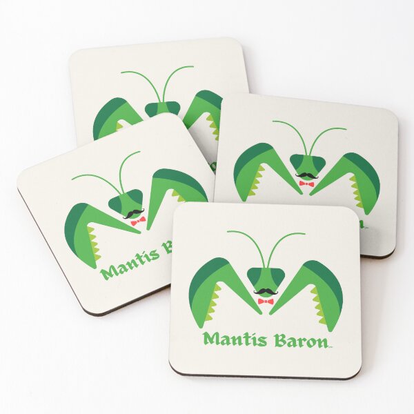 Item preview, Mantis Baron designed and sold by lbl-shop.