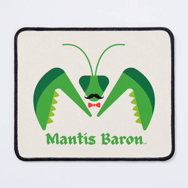 Item preview, Mantis Baron designed and sold by lbl-shop.