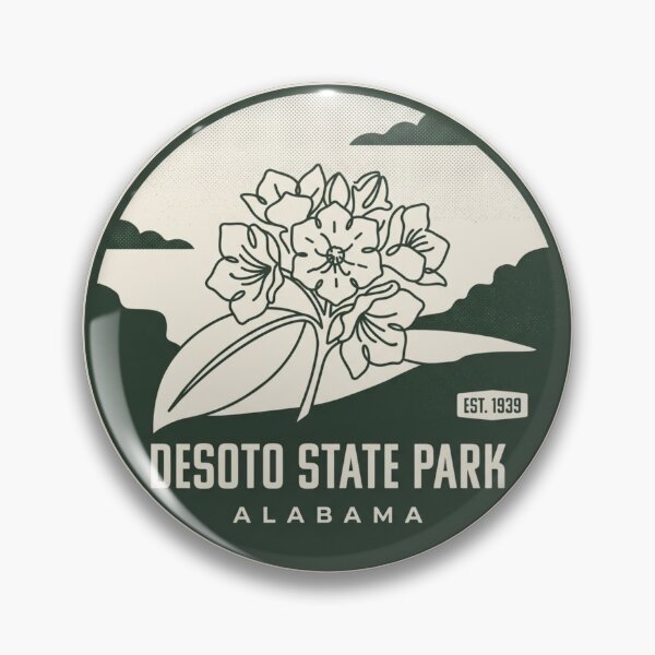 Item preview, Desoto State Park Alabama designed and sold by DetourDgn.