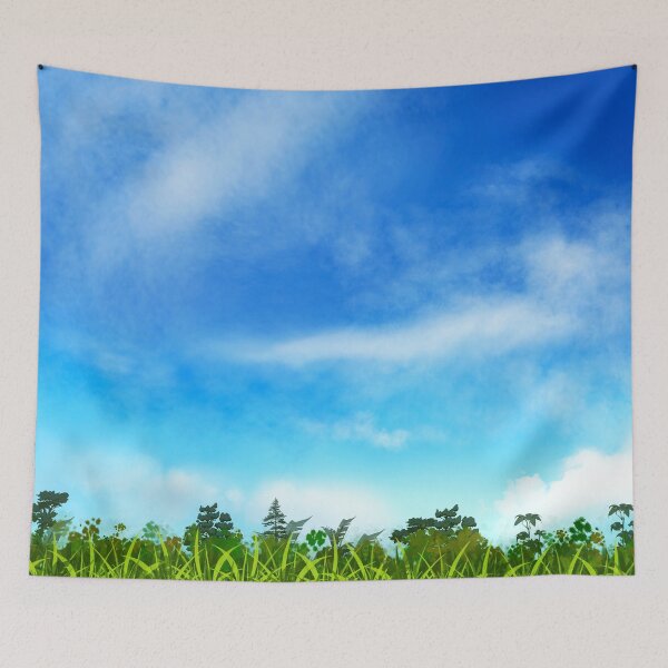 Item preview, Cloudy Afternoon designed and sold by janelleja.
