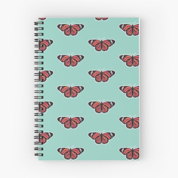 Item preview, monarch butterfly painterly style designed and sold by mnastudios.
