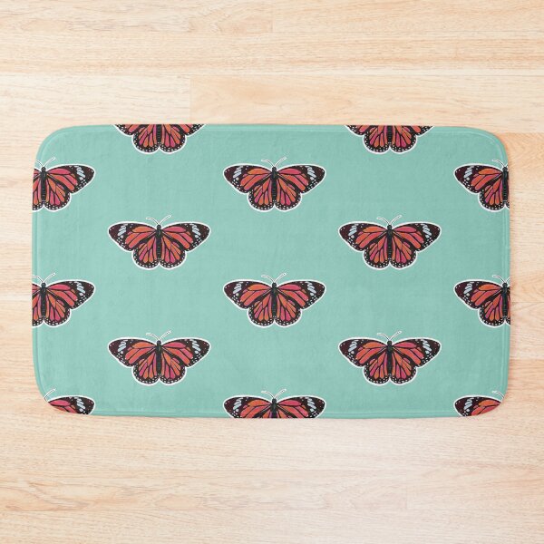 Item preview, monarch butterfly painterly style designed and sold by mnastudios.