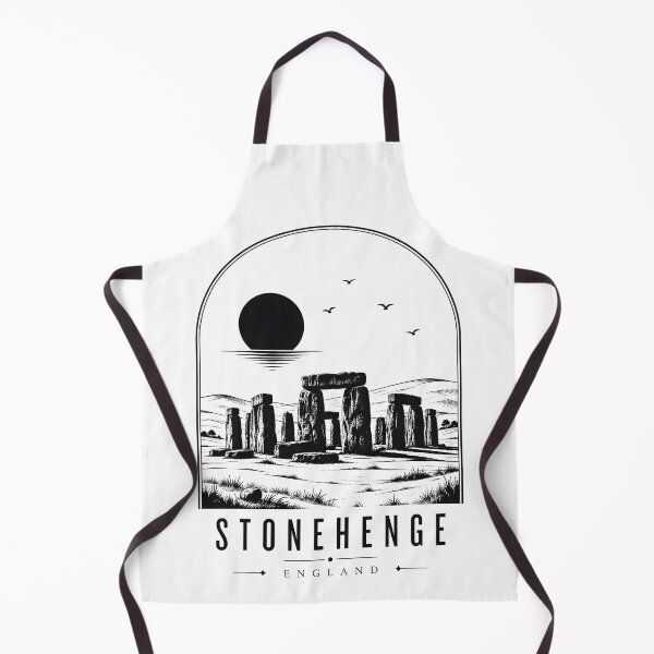 Item preview, Minimal Stonehenge England Travel Design designed and sold by TAOptimus .