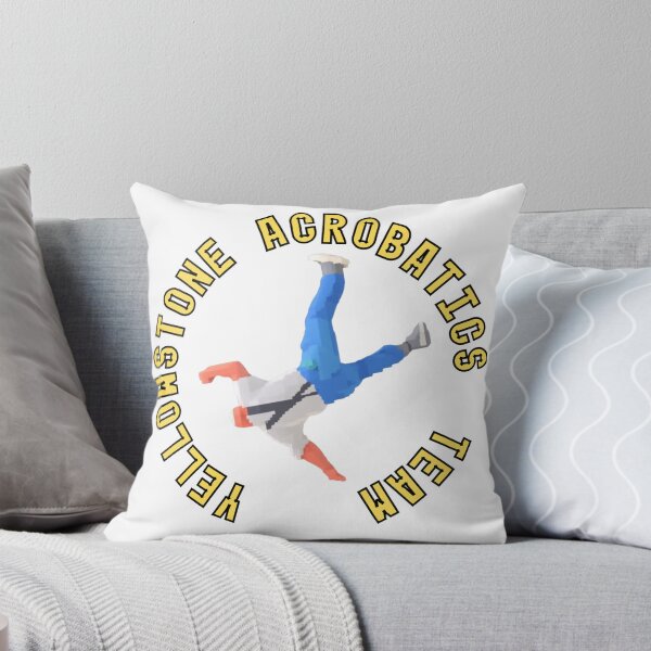 Item preview, Yellowstone Acrobatics Team designed and sold by 496Design.
