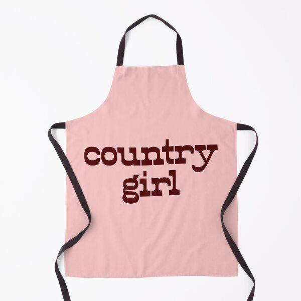 Item preview, Country Girl Aggie Maroon Western Font designed and sold by titanic415.