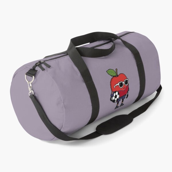Item preview, Apple Pixel in a Soccer Uniform 26 designed and sold by White Rim Mates.