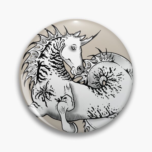 Item preview, Kelpie mythical creature designed and sold by Gingercitrus31.