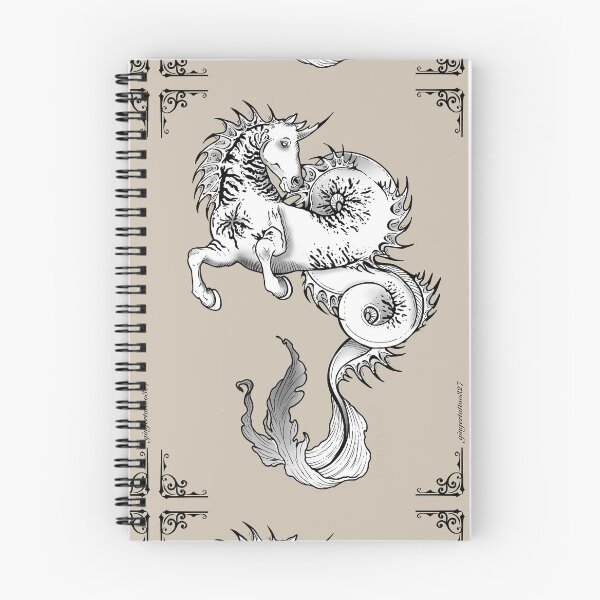 Item preview, Kelpie mythical creature designed and sold by Gingercitrus31.