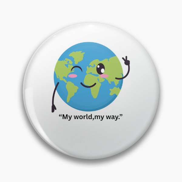 Item preview, My world  designed and sold by Ticklecoloring.