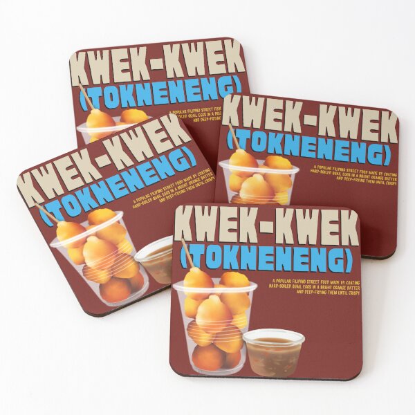 Item preview, Kwek-Kwek designed and sold by janelleja.