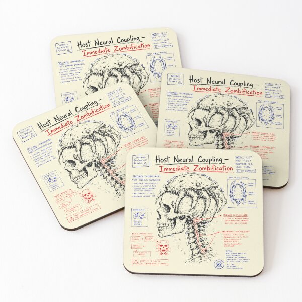 Item preview, Host Neural Coupling designed and sold by agearb.