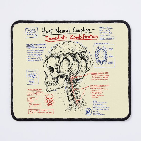 Item preview, Host Neural Coupling designed and sold by agearb.