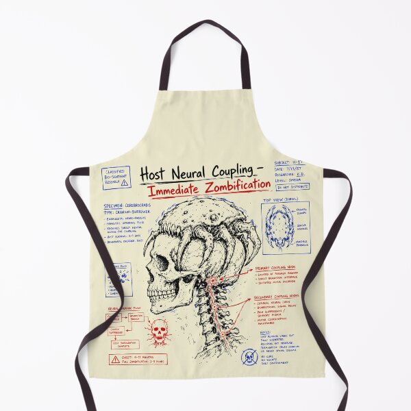 Item preview, Host Neural Coupling designed and sold by agearb.