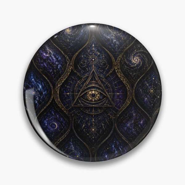 Item preview, Astral Serpent Skin - Dark Mystical Abstract Full-Cover Phone Case Design designed and sold by Saniyamirza07.