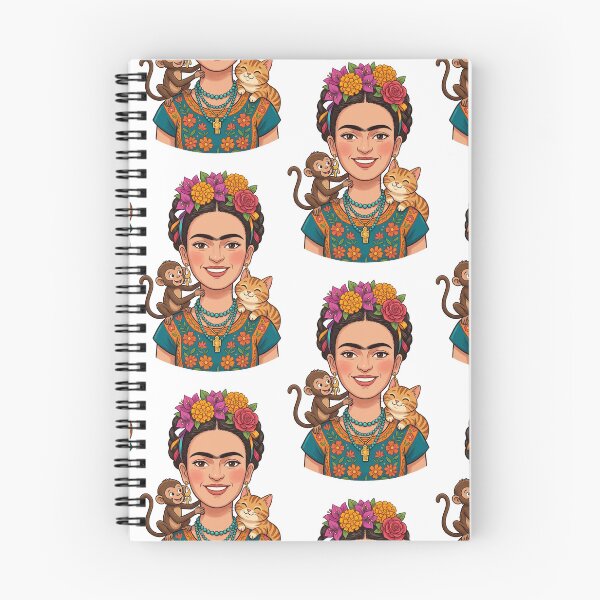 Item preview, Frida Kahlo’s smile designed and sold by Arte Cartoon From TagTeam Group.