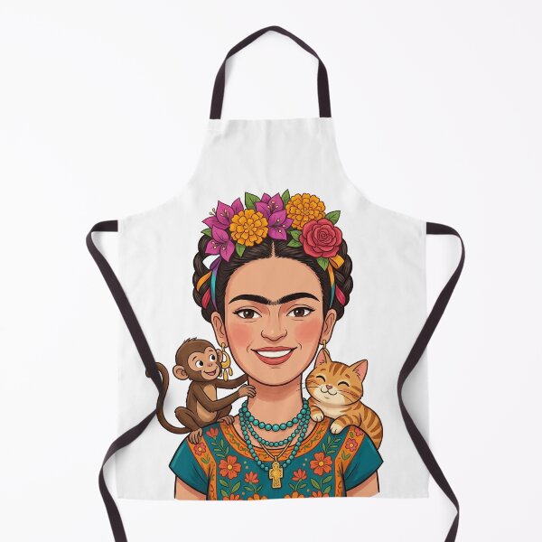 Item preview, Frida Kahlo’s smile designed and sold by Arte Cartoon From TagTeam Group.