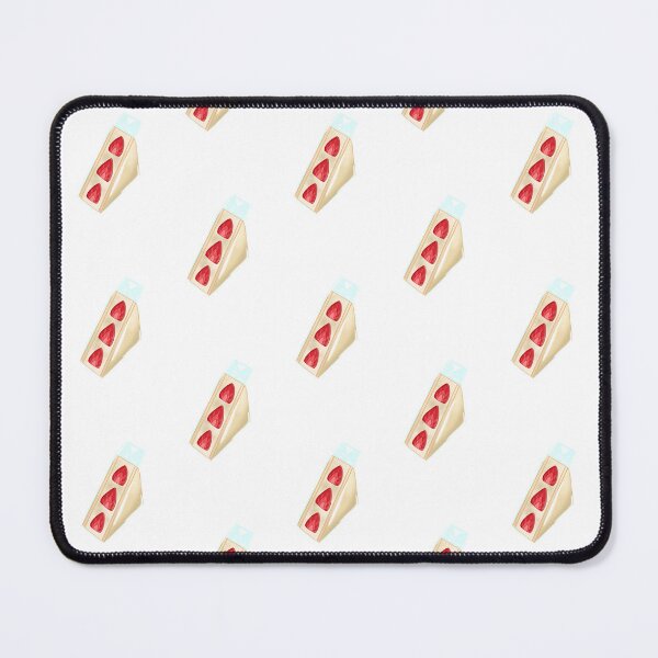 Item preview, Japanese Strawberry Cream Konbini Sandwich designed and sold by Destinyb0nd.