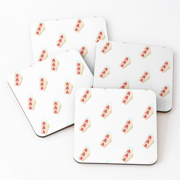 Item preview, Japanese Strawberry Cream Konbini Sandwich designed and sold by Destinyb0nd.