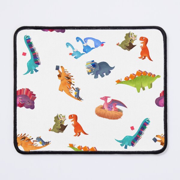 Item preview, BOOK DINOSAURS designed and sold by bonniepangart.