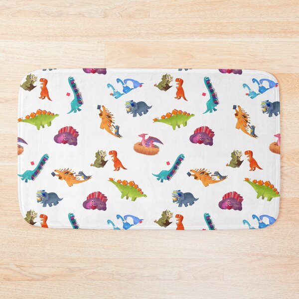 Item preview, BOOK DINOSAURS designed and sold by bonniepangart.