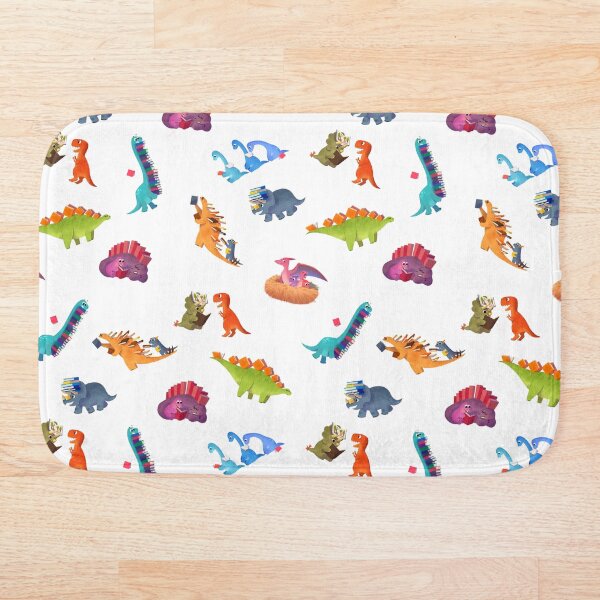Item preview, BOOK DINOSAURS designed and sold by bonniepangart.