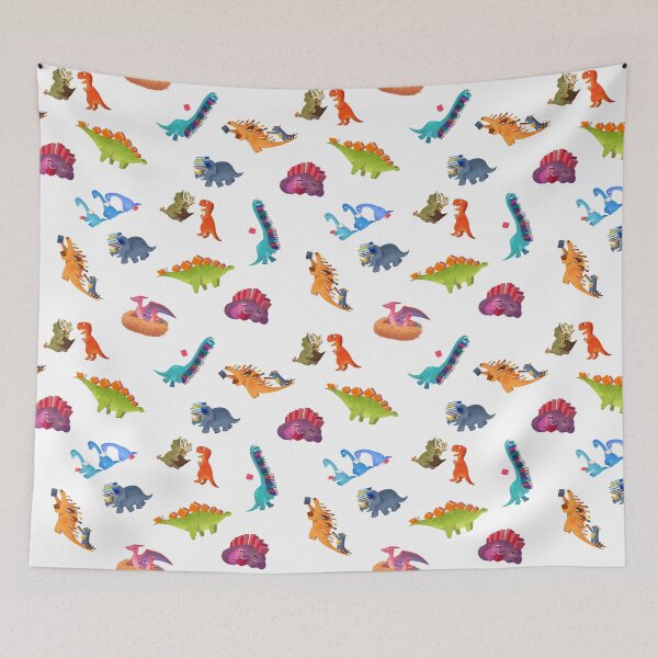 Item preview, LIBRO DINOSAURIOS designed and sold by bonniepangart.