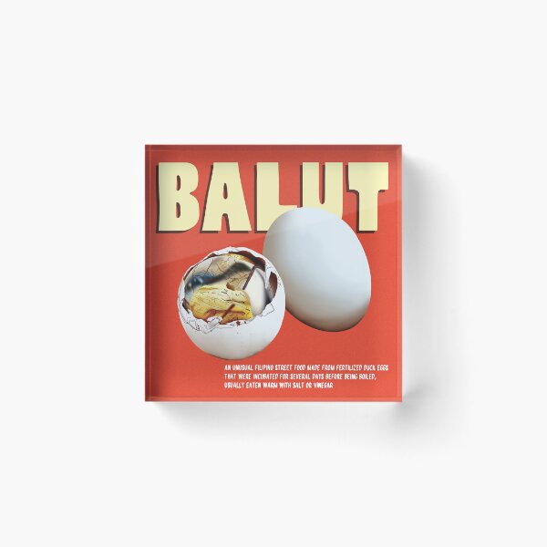 Item preview, Balut designed and sold by janelleja.