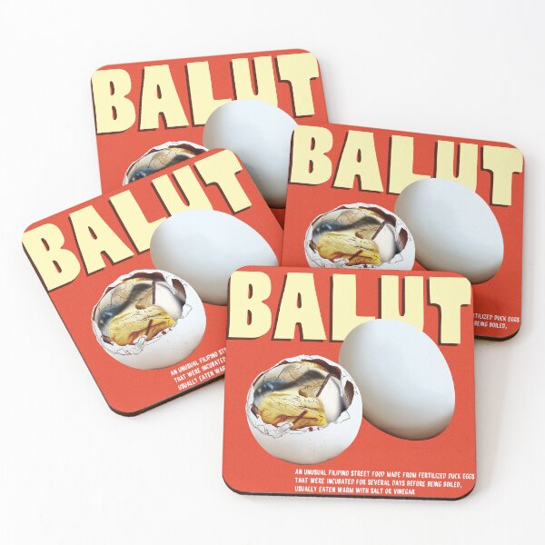 Item preview, Balut designed and sold by janelleja.