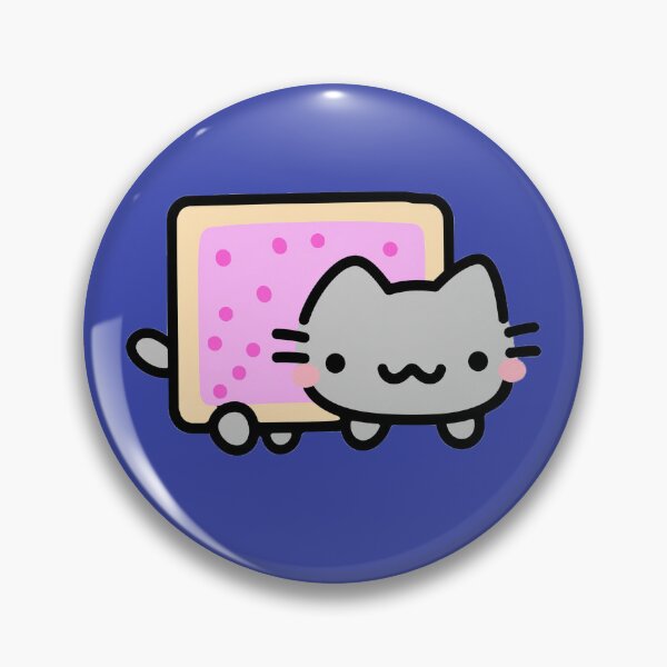 Item preview, Cute Nyan Cat Y2K Retro Internet Aesthetic designed and sold by TrxshWear.